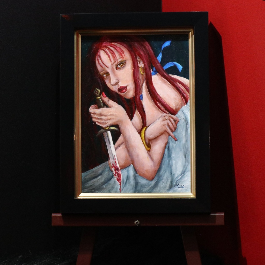 《Judith》 ペコリーナ