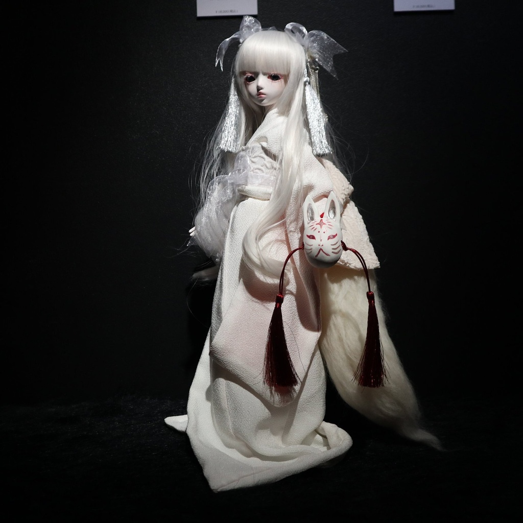 《Foxy Princess 玉藻前》 Dollhouse Noah