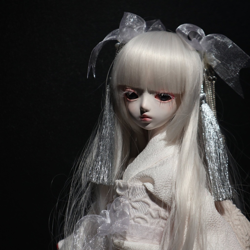 《Foxy Princess 玉藻前》 Dollhouse Noah