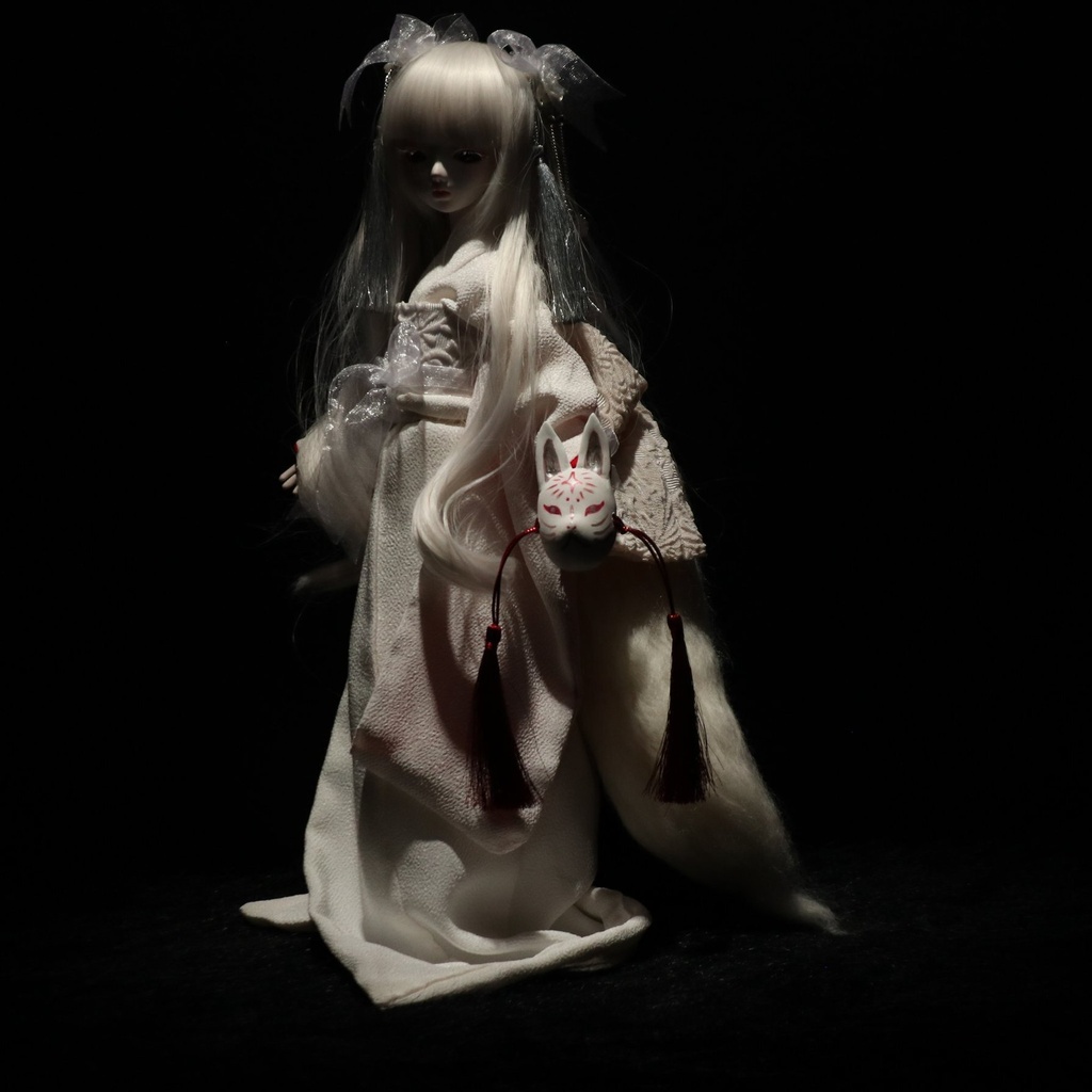 《Foxy Princess 玉藻前》 Dollhouse Noah