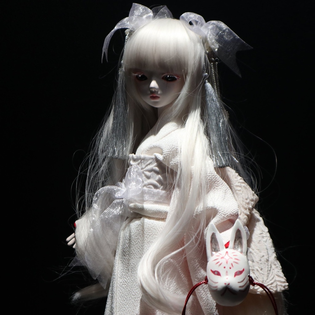 《Foxy Princess 玉藻前》 Dollhouse Noah