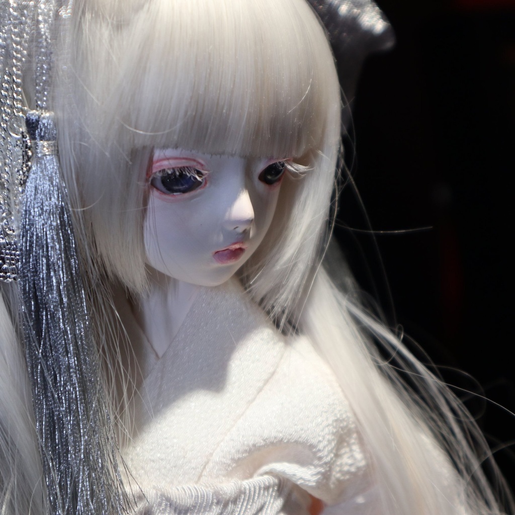 《Foxy Princess 玉藻前》 Dollhouse Noah