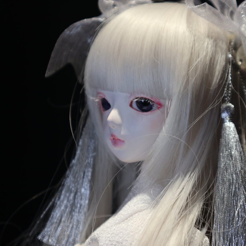 《Foxy Princess 玉藻前》 Dollhouse Noah