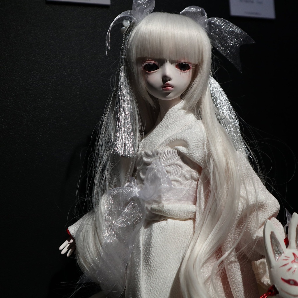 《Foxy Princess 玉藻前》 Dollhouse Noah
