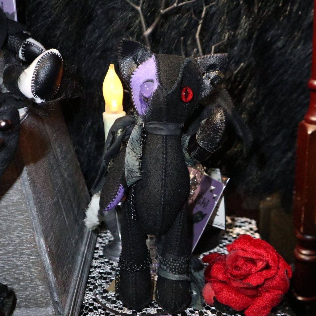 《黄泉がえり》 魔法部屋