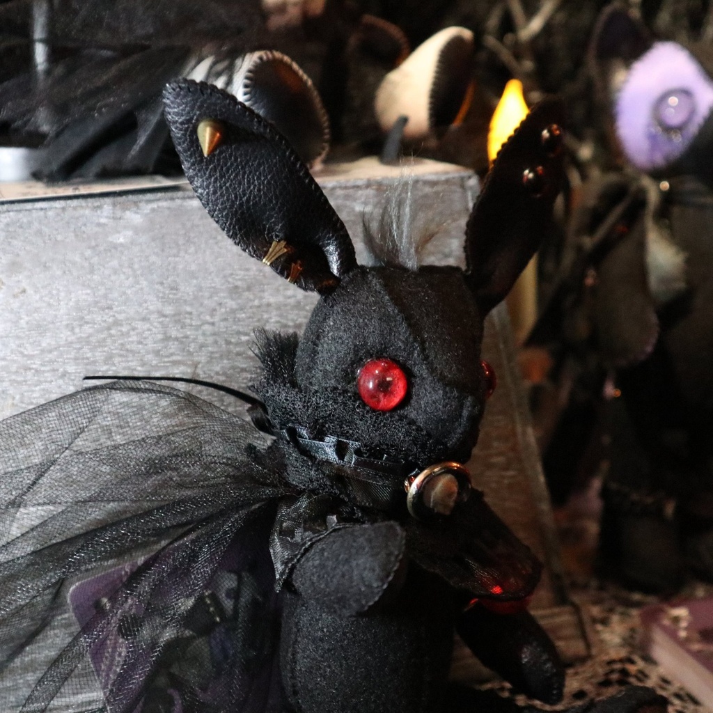 《黄泉がえり》 魔法部屋