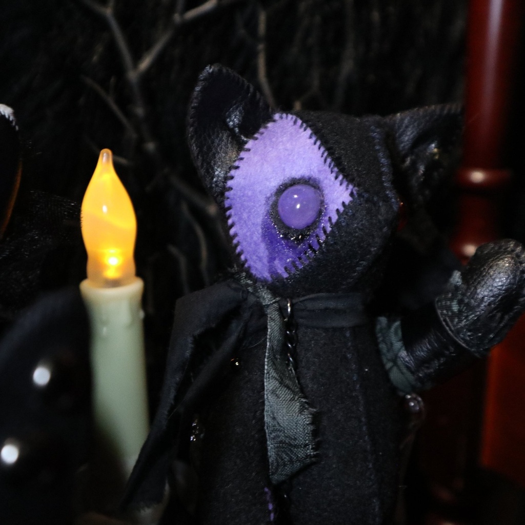 《黄泉がえり》 魔法部屋