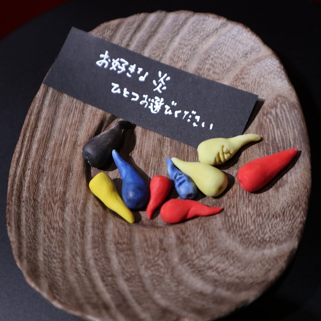 《蝋燭ちゃん》 sato