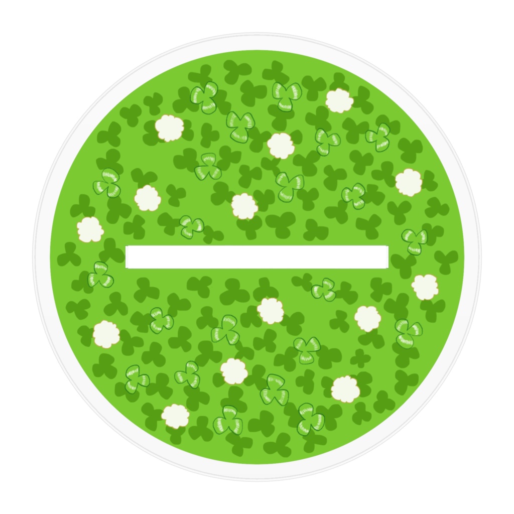 【BUG】春のアクリルフィギュア