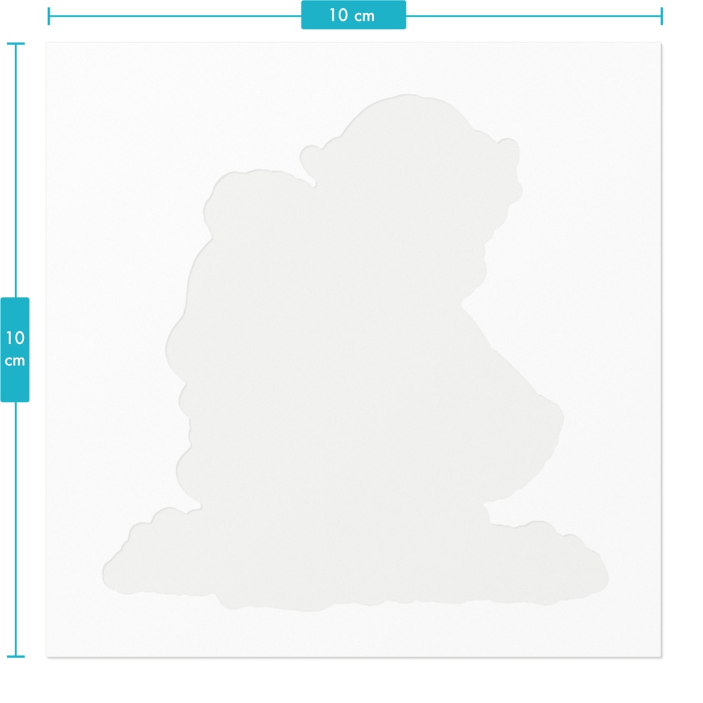 【BUG】春のステッカー