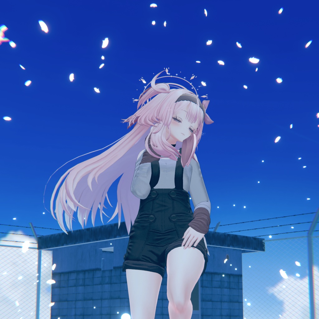 Rouge Redstar - Outfit 1 || 「ルージュ・レッドスターの衣装」