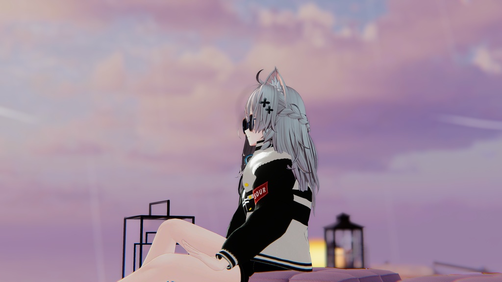 ~Lemon Drip~ Outfit - 2 || 「レモンドリップアウトフィット - 2」