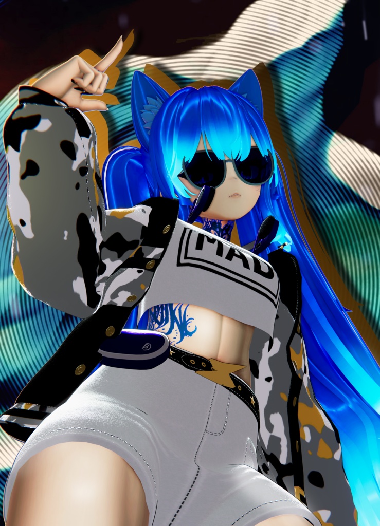 ~Lemon Drip~ Outfit - 2 || 「レモンドリップアウトフィット - 2」