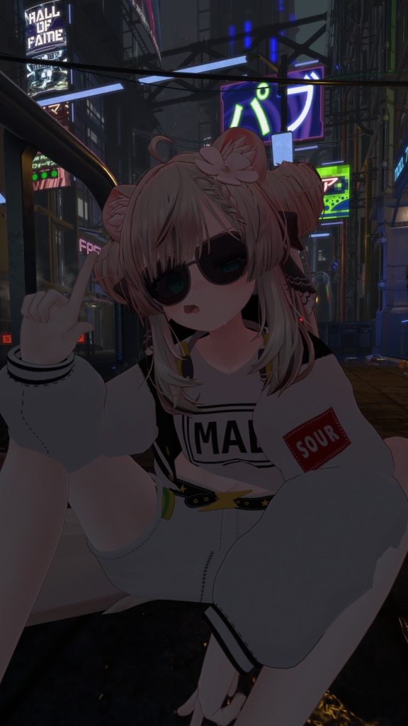 ~Lemon Drip~ Outfit - 2 || 「レモンドリップアウトフィット - 2」