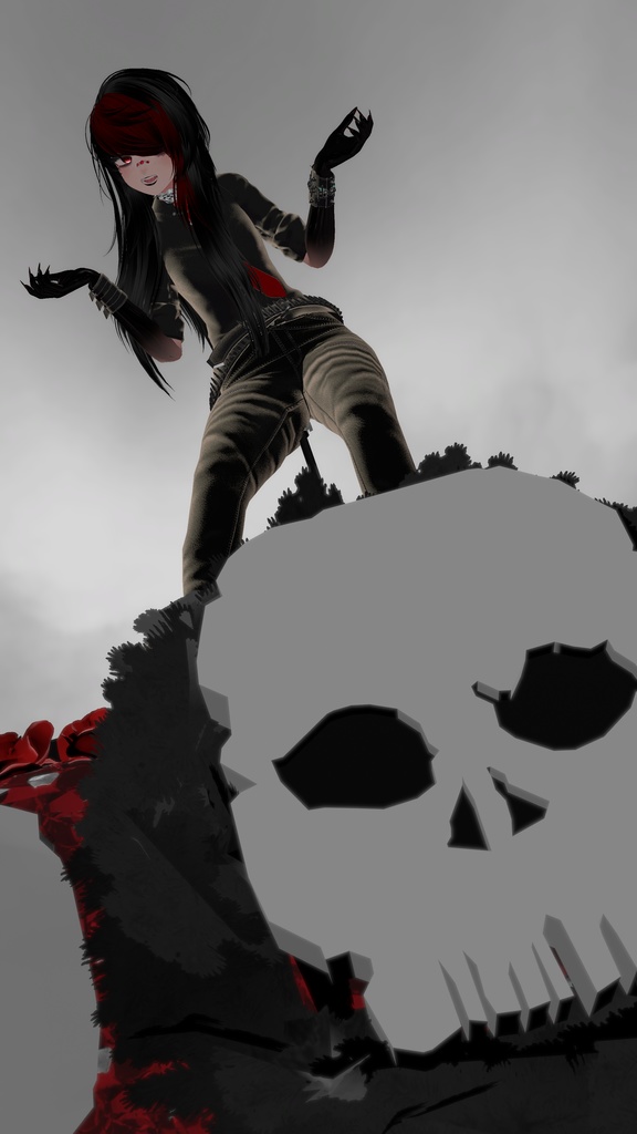 ~ Lemon Drip~ Outfit - 4 | Uruki & Milltina 〜 レモンドリップ~衣装 - 4|ウルキ&ミルティナ ~