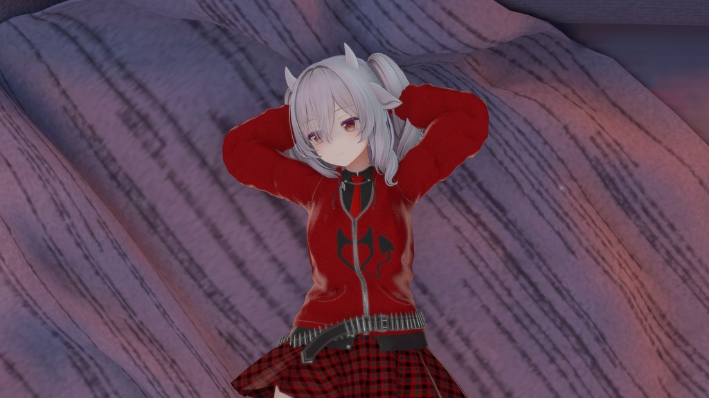 ~ Lemon Drip~ Outfit - 4 | Uruki & Milltina 〜 レモンドリップ~衣装 - 4|ウルキ&ミルティナ ~