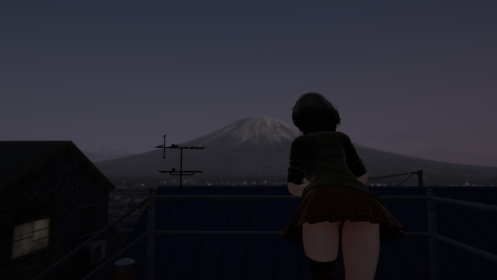 ~ Lemon Drip~ Outfit - 4 | Uruki & Milltina 〜 レモンドリップ~衣装 - 4|ウルキ&ミルティナ ~