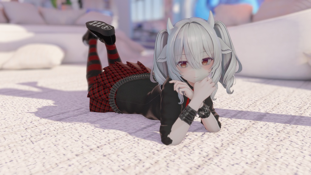 ~ Lemon Drip~ Outfit - 4 | Uruki & Milltina 〜 レモンドリップ~衣装 - 4|ウルキ&ミルティナ ~