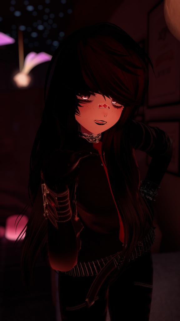 ~ Lemon Drip~ Outfit - 4 | Uruki & Milltina 〜 レモンドリップ~衣装 - 4|ウルキ&ミルティナ ~