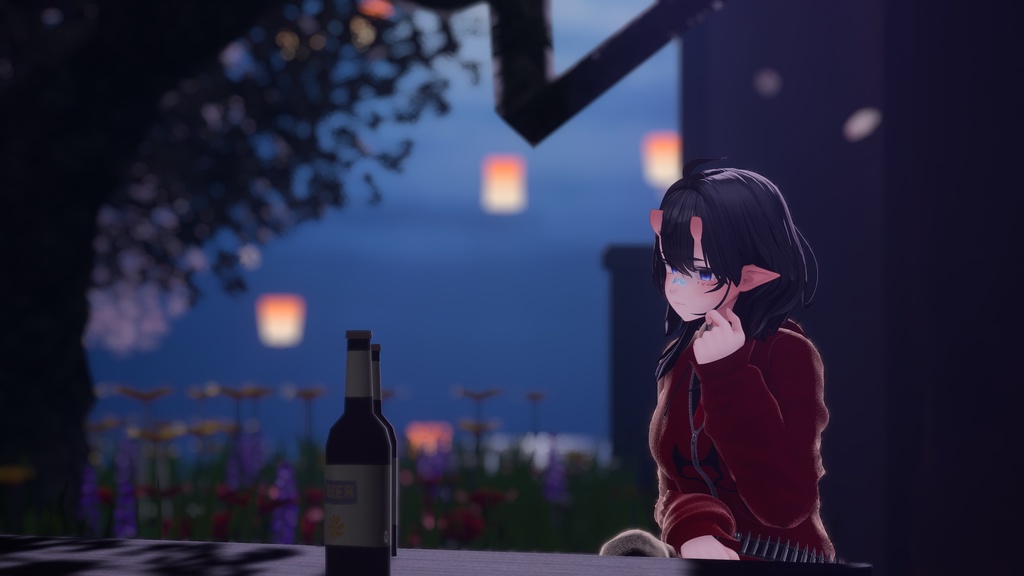 ~ Lemon Drip~ Outfit - 4 | Uruki & Milltina 〜 レモンドリップ~衣装 - 4|ウルキ&ミルティナ ~