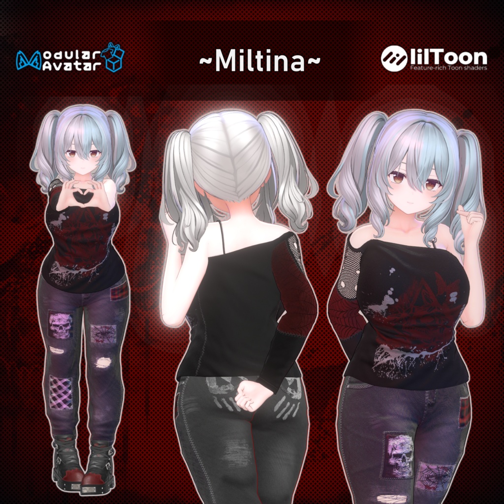 ~ Lemon Drip~ Outfit - 5 || ~ レモンドリップ~アウトフィット - 5