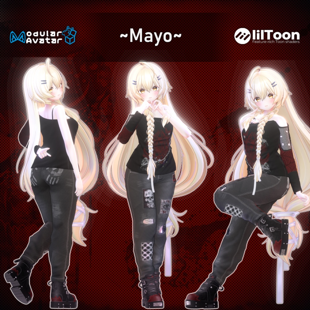 ~ Lemon Drip~ Outfit - 5 || ~ レモンドリップ~アウトフィット - 5