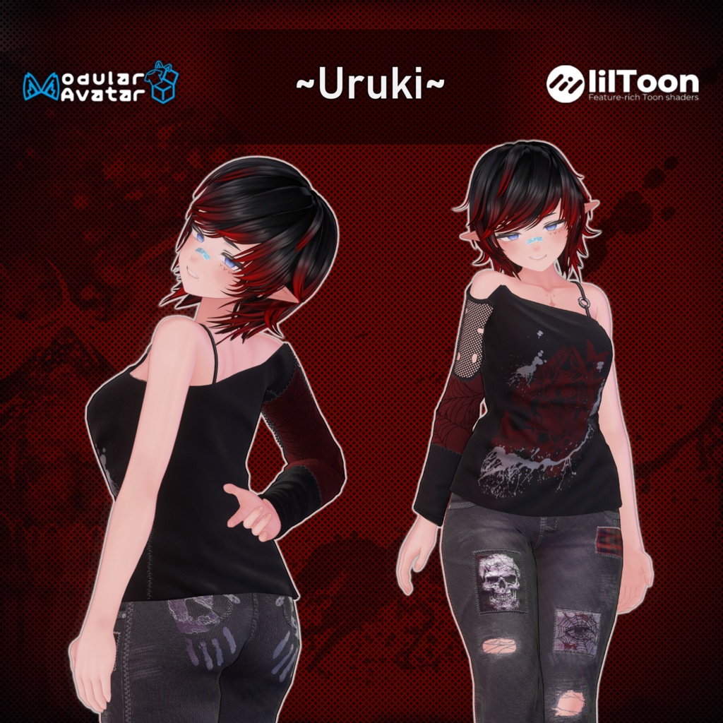 ~ Lemon Drip~ Outfit - 5 || ~ レモンドリップ~アウトフィット - 5