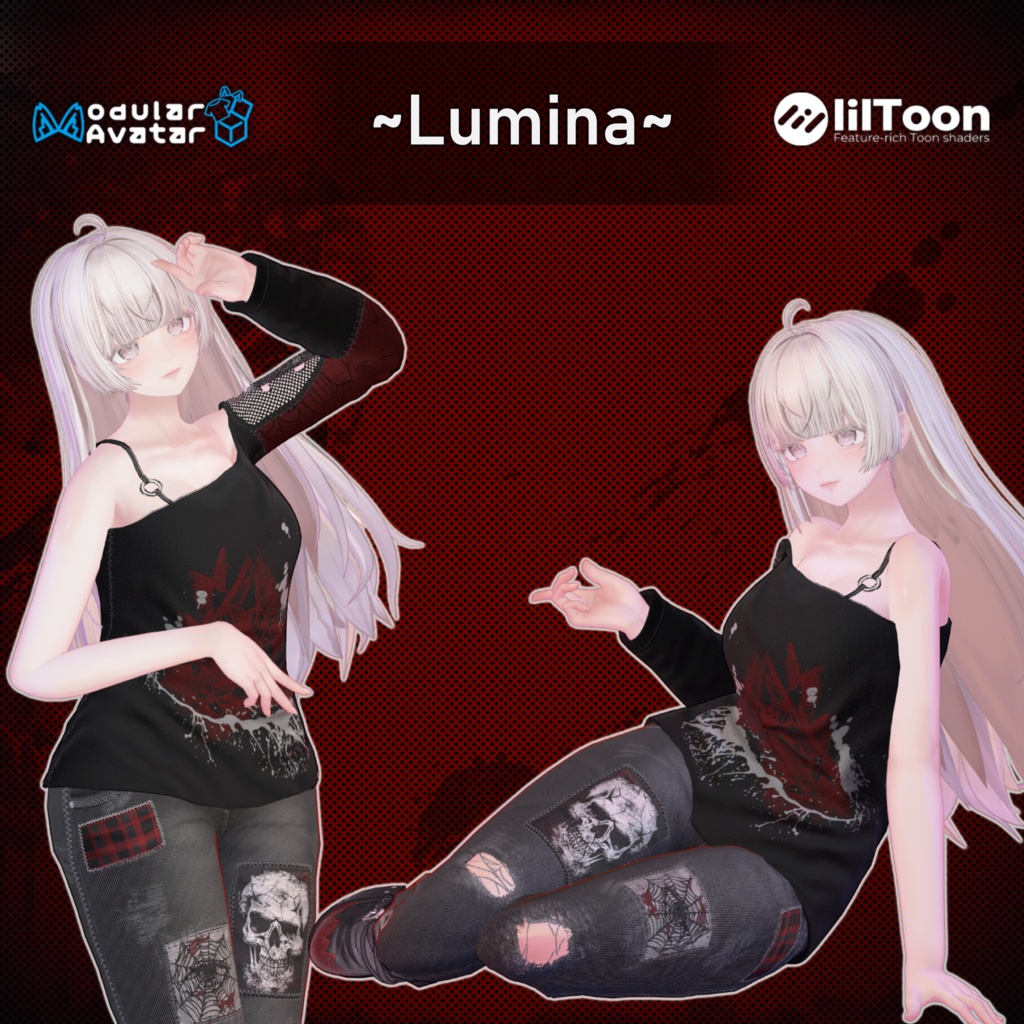 ~ Lemon Drip~ Outfit - 5 || ~ レモンドリップ~アウトフィット - 5