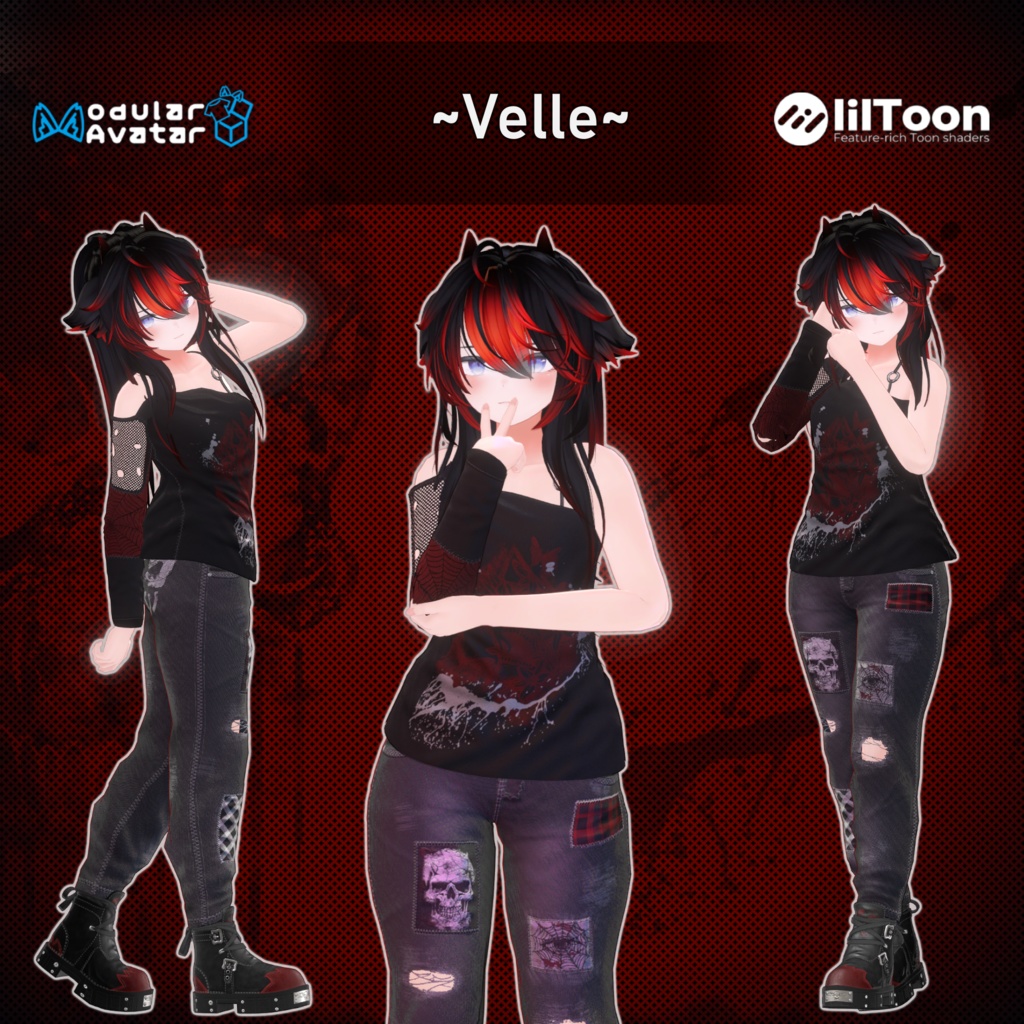 ~ Lemon Drip~ Outfit - 5 || ~ レモンドリップ~アウトフィット - 5