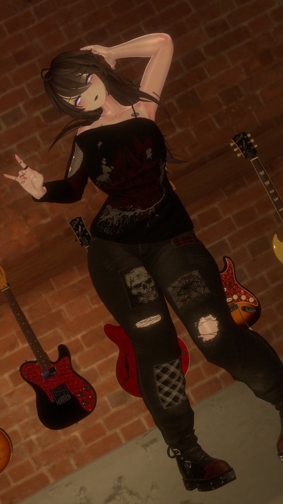 ~ Lemon Drip~ Outfit - 5 || ~ レモンドリップ~アウトフィット - 5