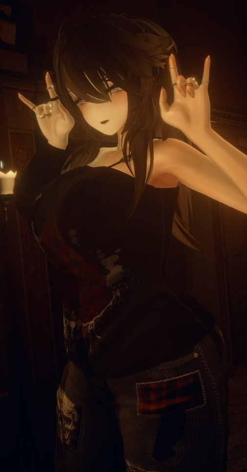 ~ Lemon Drip~ Outfit - 5 || ~ レモンドリップ~アウトフィット - 5