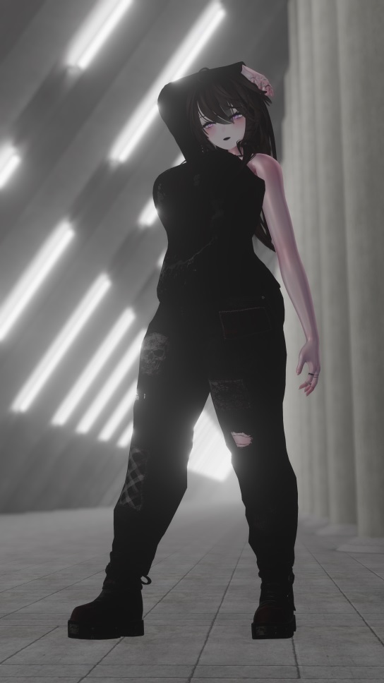 ~ Lemon Drip~ Outfit - 5 || ~ レモンドリップ~アウトフィット - 5