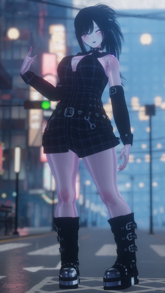 ~Lemon Drip~ Outfit - 7 || 「~レモンドリップ~ 衣装 - 7」