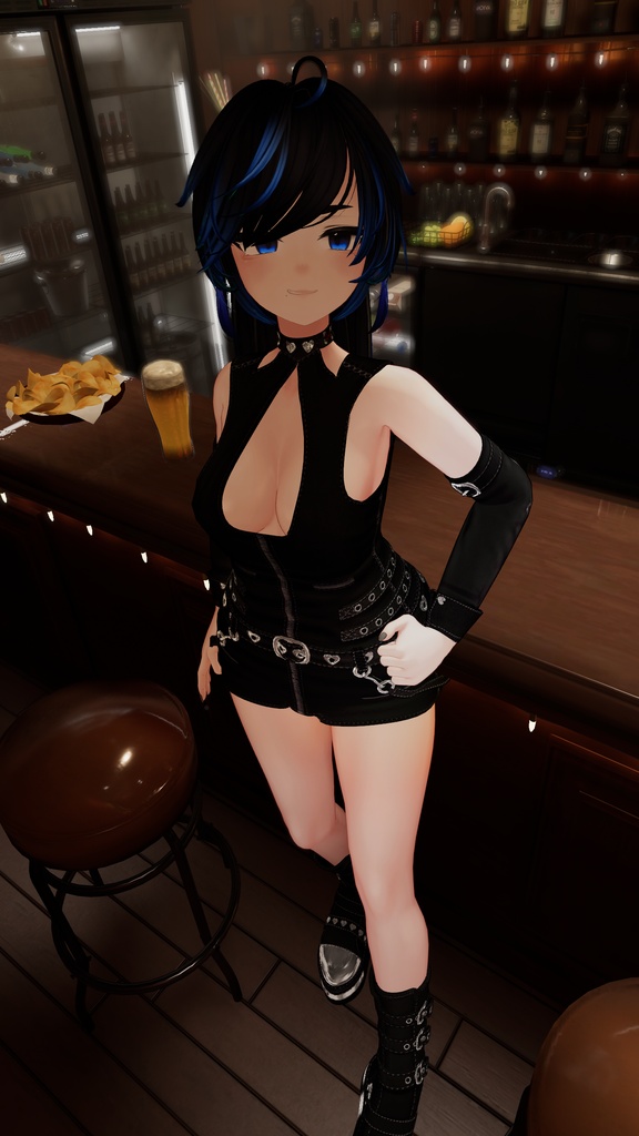 ~Lemon Drip~ Outfit - 7 || 「~レモンドリップ~ 衣装 - 7」
