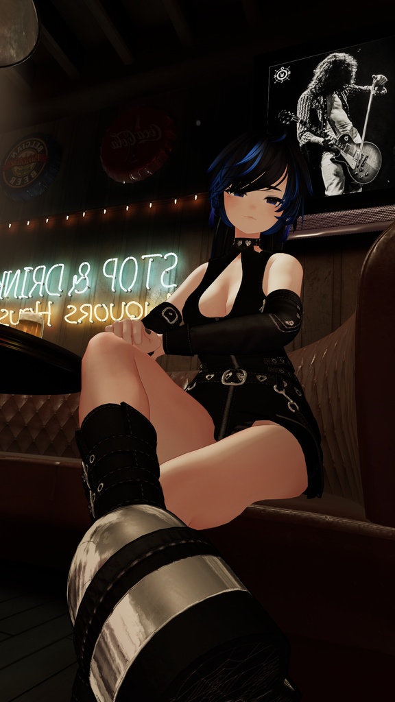 ~Lemon Drip~ Outfit - 7 || 「~レモンドリップ~ 衣装 - 7」