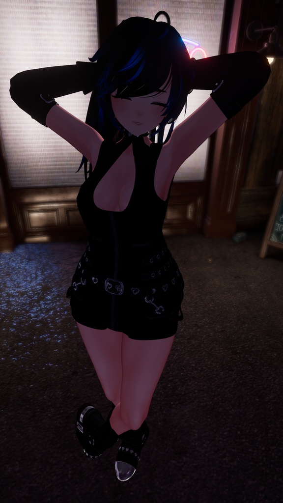 ~Lemon Drip~ Outfit - 7 || 「~レモンドリップ~ 衣装 - 7」