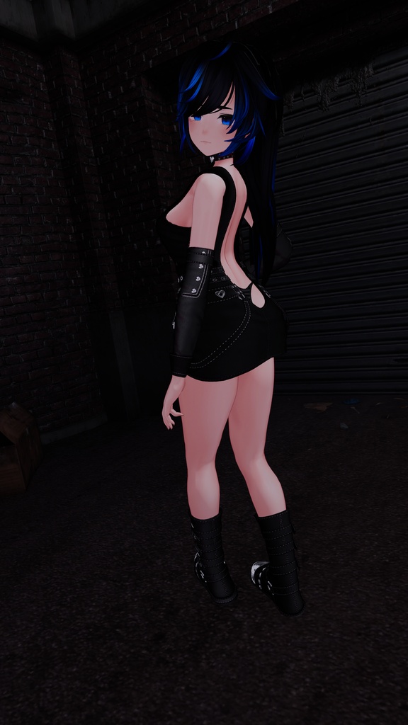 ~Lemon Drip~ Outfit - 7 || 「~レモンドリップ~ 衣装 - 7」