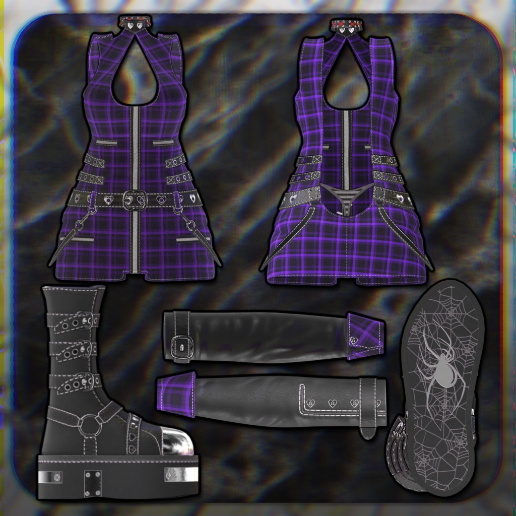 ~Lemon Drip~ Outfit - 7 || 「~レモンドリップ~ 衣装 - 7」