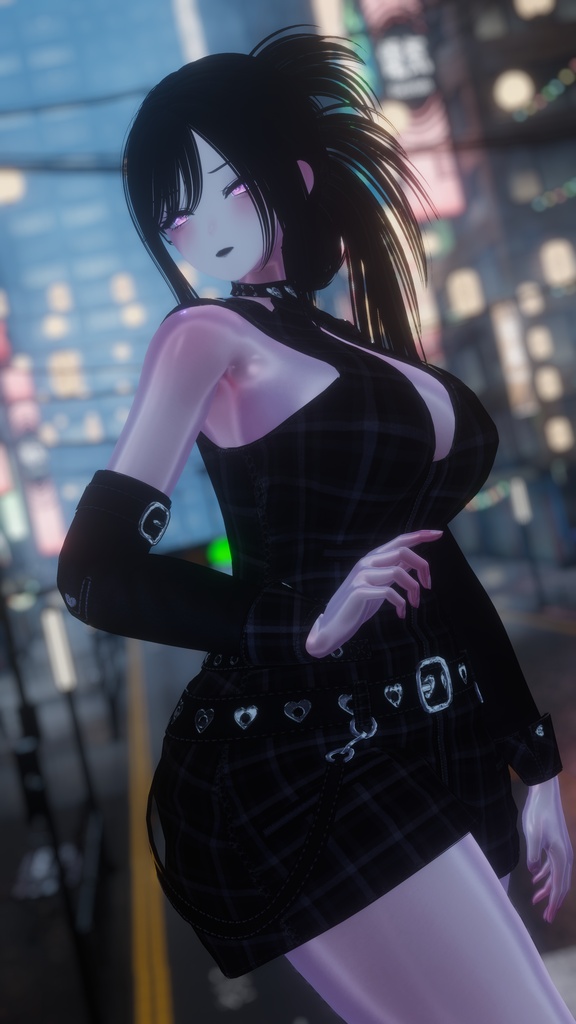 ~Lemon Drip~ Outfit - 7 || 「~レモンドリップ~ 衣装 - 7」