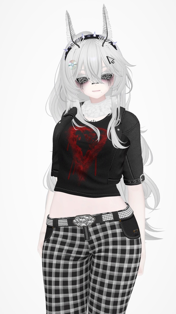 ~ Lemon Drip~ Outfit - 8 || レモンドリップ 〜 衣装 - 8 〜