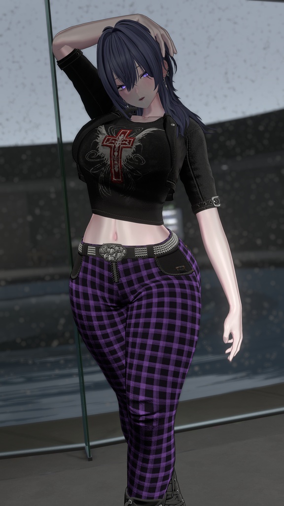 ~ Lemon Drip~ Outfit - 8 || レモンドリップ 〜 衣装 - 8 〜