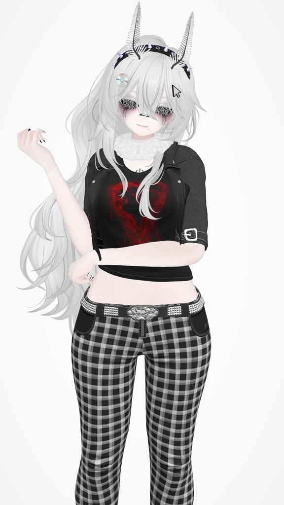 ~ Lemon Drip~ Outfit - 8 || レモンドリップ 〜 衣装 - 8 〜