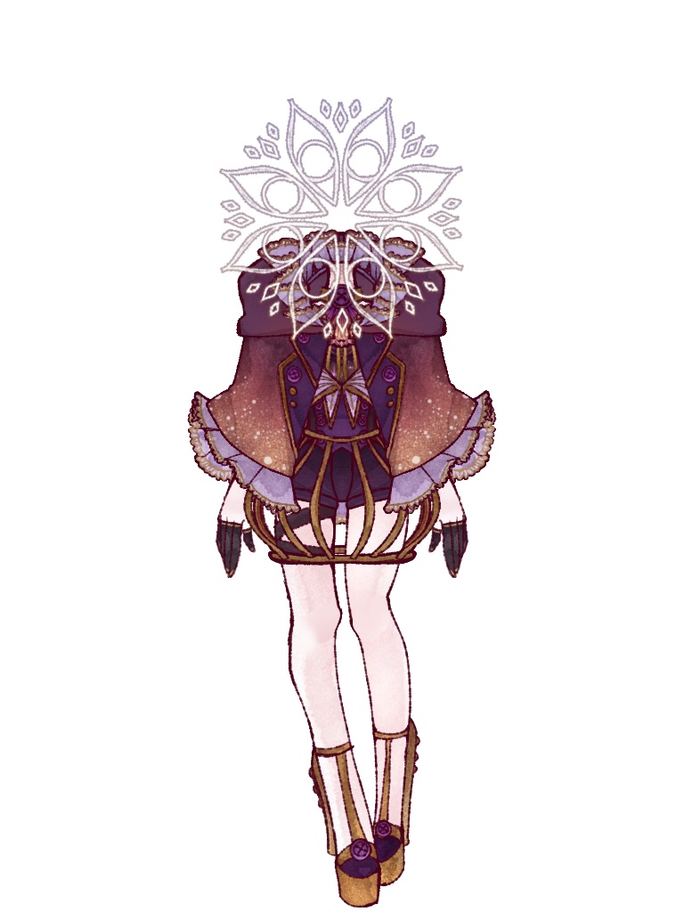 首探しのノーモ・R for #MYCOEIROINK & #UTAU