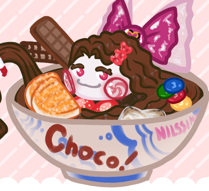 🍜 Nilssinha 🍜【 Free Vtuber 】