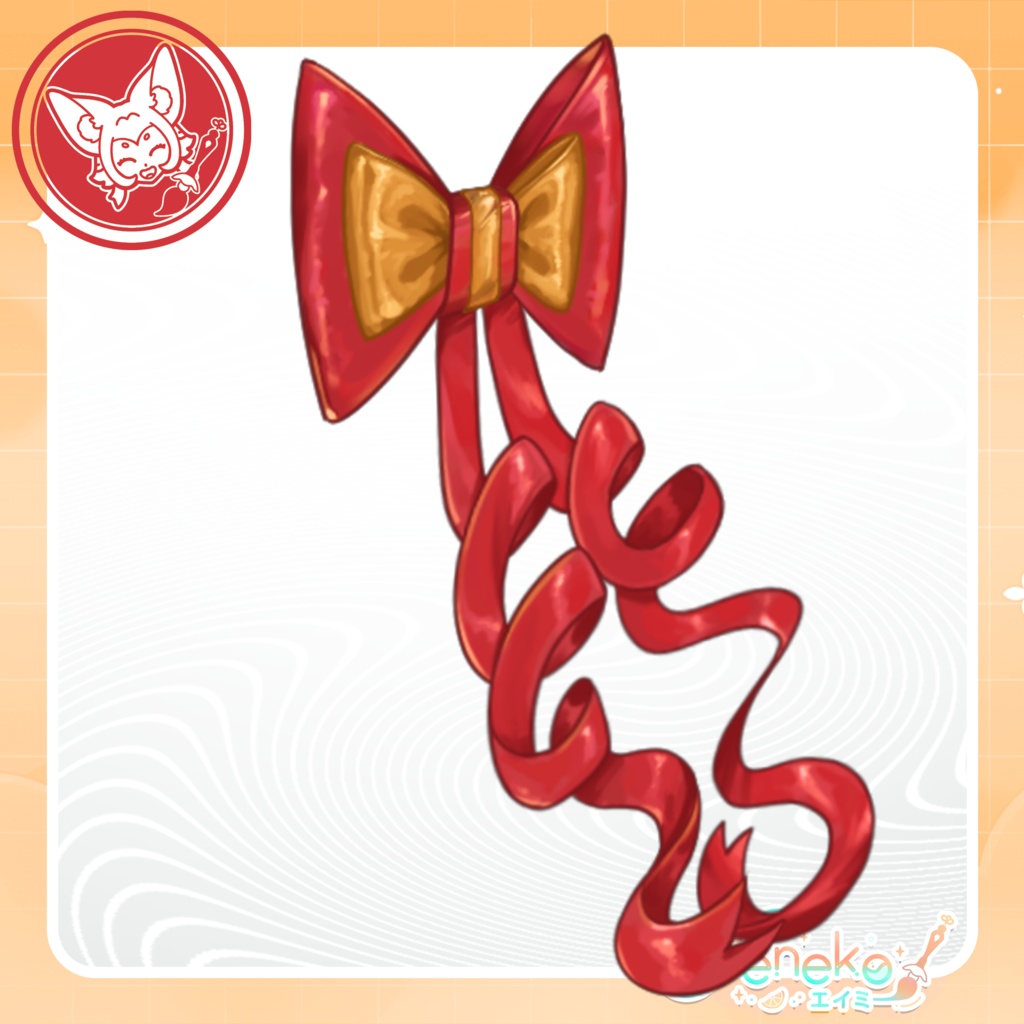 【 Live2D Vtuber Assets 】🎄🦌 Reindeer Christmas Pack 🦌🎄 vtuber向け Vtuber vtsアイテム