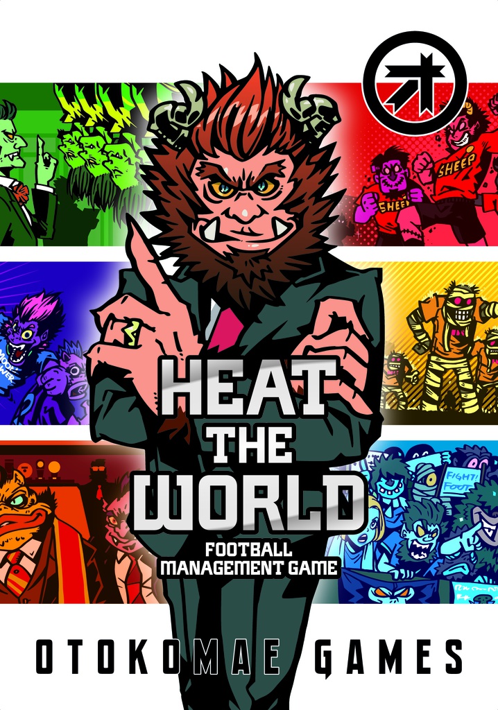HEAT THE WORLD|ヒート・ザ・ワールド