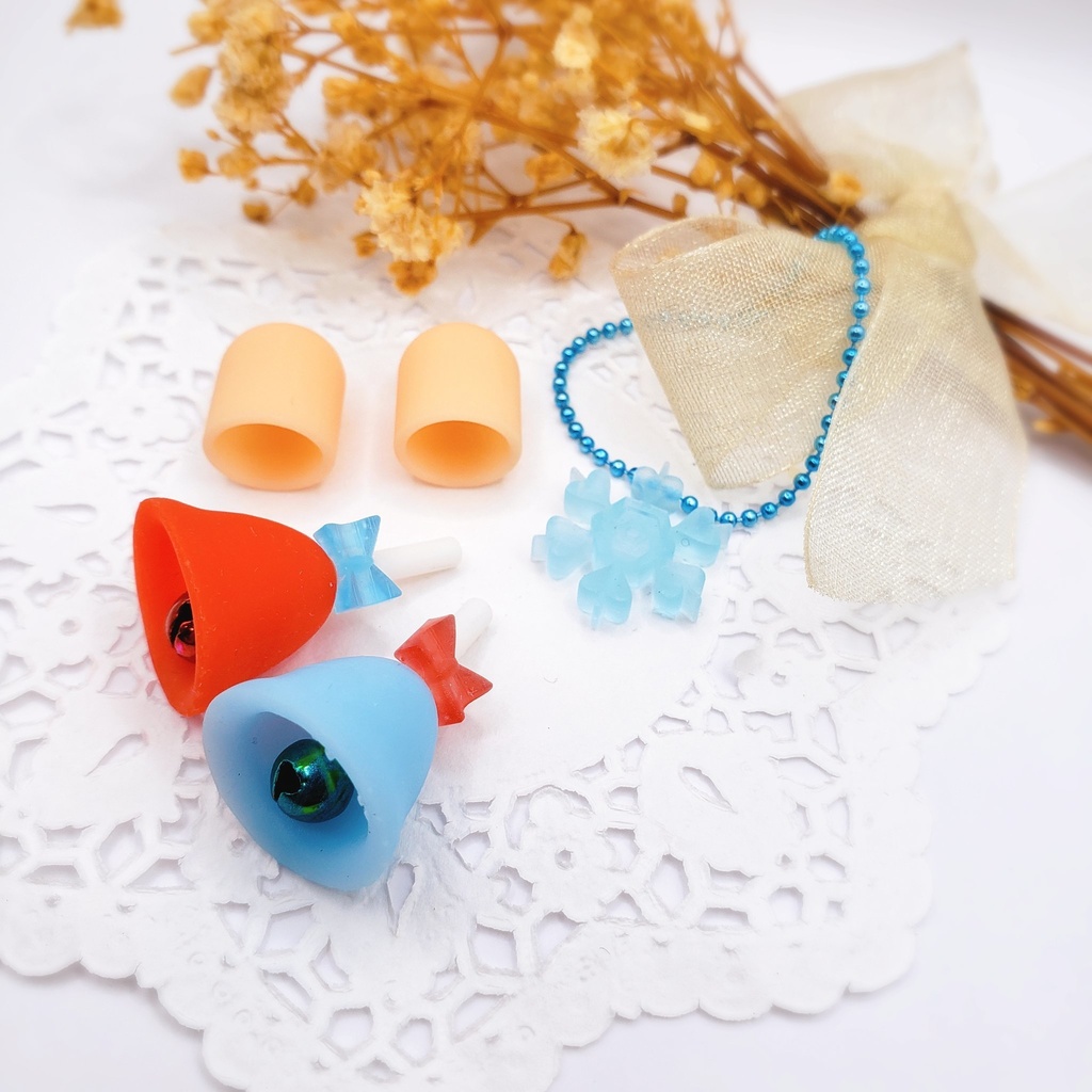 ぬいちゃんのハンドベル