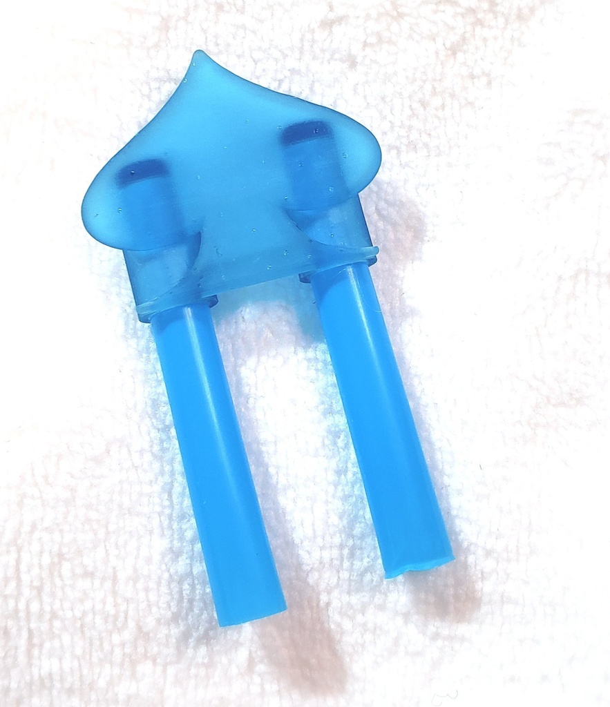 ぱぺっと用直立サポーター