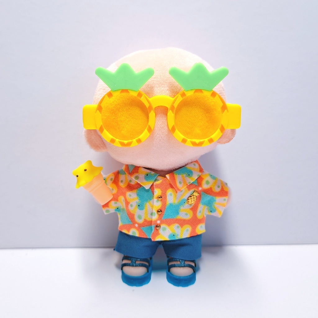 パイナップルシリーズ