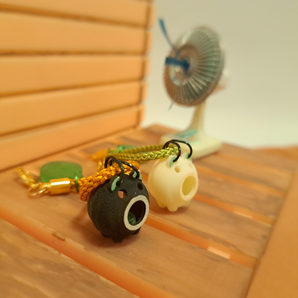 ぶたさん蚊取り線香